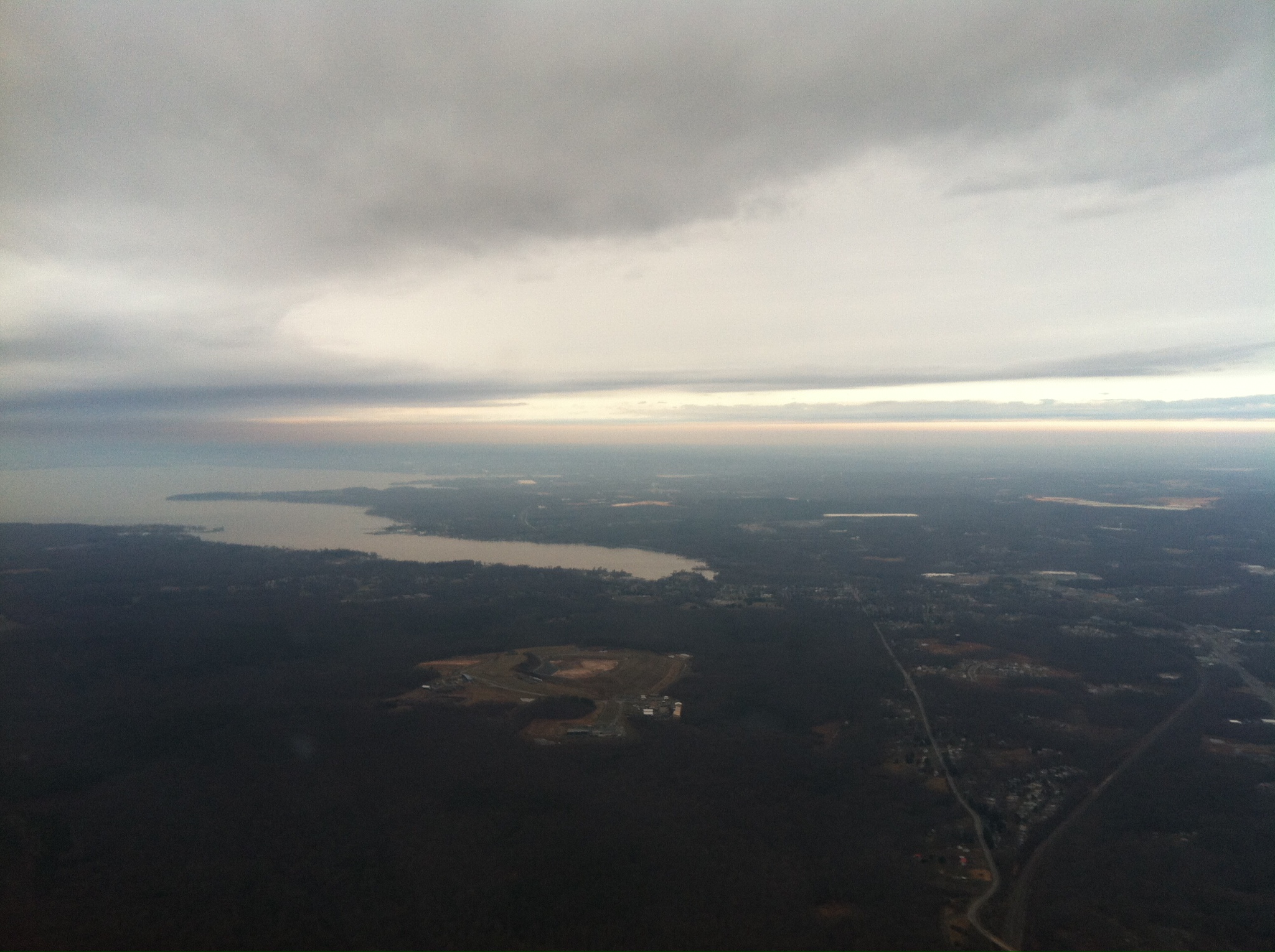Views over the Chesapeake
